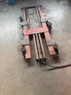 Poetsbrug 2500kg, Auto diversen, Ophalen, Gebruikt