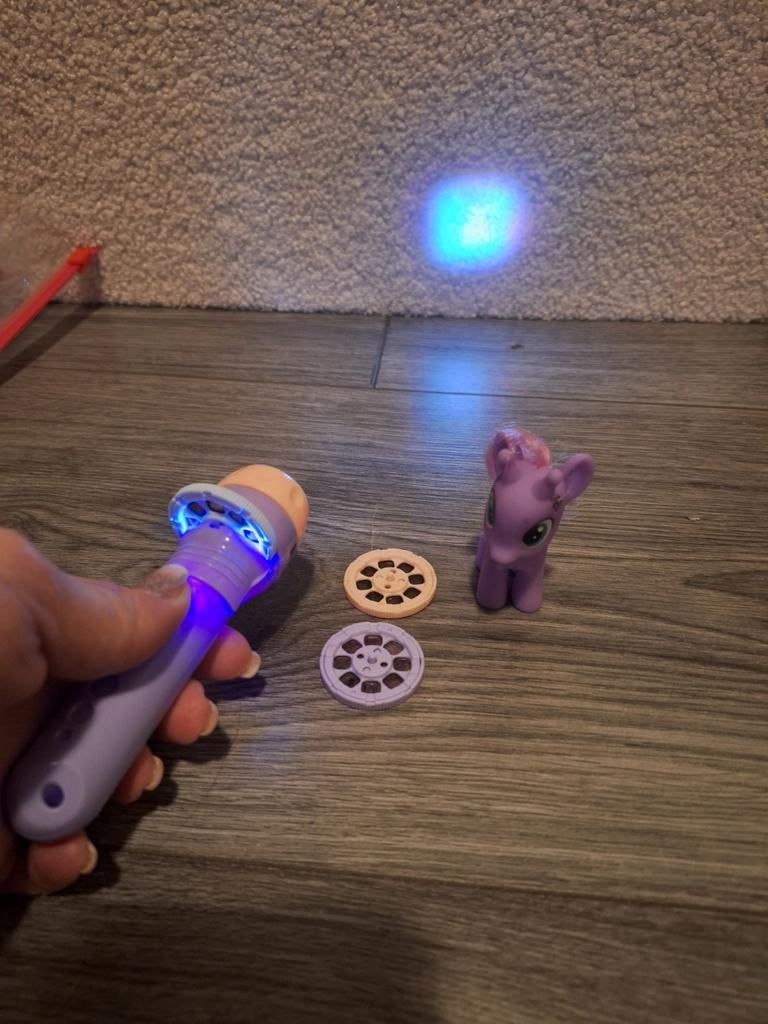 Unicorn lampje, Ophalen of Verzenden, Gebruikt