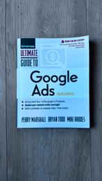 Google Ads. De ultieme gids, Ophalen of Verzenden, Zo goed als nieuw