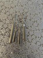 4 Leer Skiving Tools / Leermakers Gereedschap, Verzenden, Nieuw