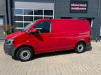 Volkswagen Transporter 2.0 TDI L1H1 Schijfdeur, Auto's, Bestelauto's, Voorwielaandrijving, Euro 5, Stof, Gebruikt