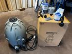 Lay-Z-Spa AirJet Plus Pomp/Heater Bestway, Tuin en Terras, Bubbelbaden en Hottubs, Ophalen of Verzenden, Gebruikt, Pomp, Opblaasbaar