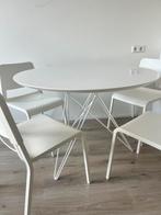 Alleen tafel beschikbaar, Ophalen, Zo goed als nieuw, Rechthoekig, 50 tot 100 cm