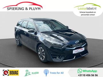 Kia Ceed Sportswagon 1.6 GDI PHEV DynamicPlusLine | Trekhaak beschikbaar voor biedingen