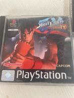 Street Fighter EX Plus Alpha - PlayStation 1, Spelcomputers en Games, Gebruikt, Vechten, 2 spelers, Eén computer