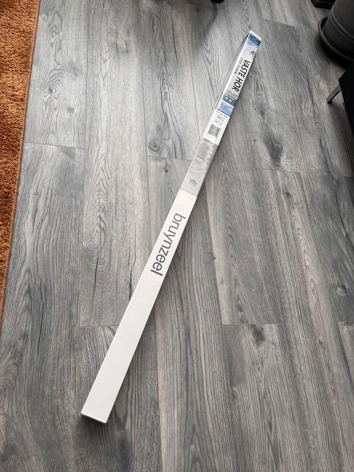 Bruynzeel vaste hor 500 serie 105x125 NIEUW, Doe-het-zelf en Verbouw, Deuren en Horren, Nieuw, Hordeur, Minder dan 200 cm, 100 tot 120 cm