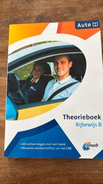Theorieboek Rijbewijs-B beschikbaar voor biedingen