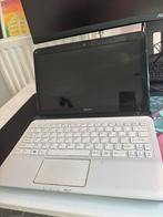 Sony Vaio SVE1111M1E - Onderdelen, Computers en Software, Windows Laptops, Gebruikt, HDD, Qwerty, Ophalen of Verzenden