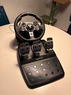 Logitech g920, Ophalen of Verzenden, Zo goed als nieuw, Stuurtje of Sportattribuut, Xbox Original