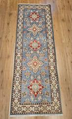 Handgeknoopt oosters tapijt loper kazak 183x64