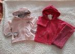 ZGAN vest/jasjes Hello Kitty/Tuufs Mt 56, Ophalen of Verzenden, Zo goed als nieuw, Meisje, Truitje of Vestje