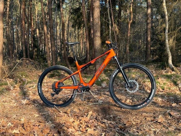 KTM Macina Scarp SX Master met Bosch SX emtb Full Carbon, Fietsen en Brommers, Fietsen | Mountainbikes en ATB, Nieuw, Overige merken