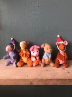 Mc Donalds Winnie de Pooh Knuffels, Verzenden, Gebruikt, Overige typen