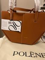 Polène Handtas - Prachtig Design!, Ophalen of Verzenden, Zo goed als nieuw, Bruin, Handtas