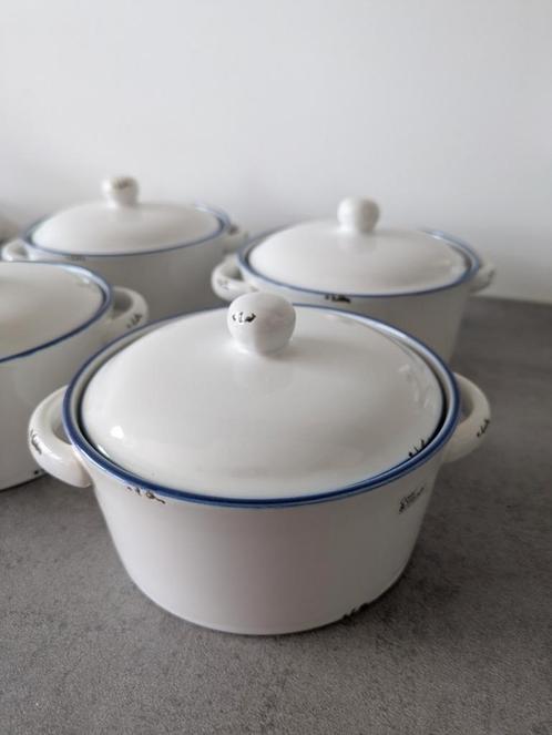 4x ovenschaal/ ovenschotel Cosy & Trendy, Huis en Inrichting, Keuken | Potten en Pannen, Zo goed als nieuw, Overige materialen