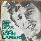 John Lamers - Puur pure natuur, Cd's en Dvd's, Ophalen of Verzenden, Gebruikt