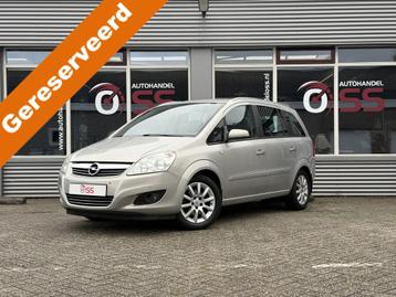 Opel Zafira 1.8 | AUTOMAAT | 7 PERS | TREKHAAK | LMV beschikbaar voor biedingen