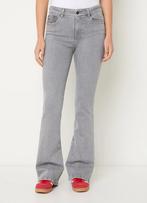 Lois raval lichtgrijs maat 25 lengte 32 nieuw, Kleding | Dames, Ophalen of Verzenden, Nieuw, Grijs, W27 (confectie 34) of kleiner