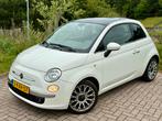 Fiat 500 0.9 85pk Twinair Turbo lounge 2013 115000km, Auto's, Fiat, Voorwielaandrijving, Handgeschakeld, Particulier, 25 km/l