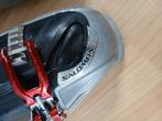 Skischoenen inclusief hoes, Ophalen, Zo goed als nieuw, 160 tot 180 cm, Schoenen