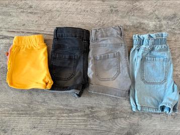 Kledingpakket meisjes: Lente/Zomer (Maat 80 beschikbaar voor biedingen