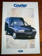 Ford Fiesta Courier / Van / Kombi [ 9 / 1997 ], Verzenden, Zo goed als nieuw, Ford