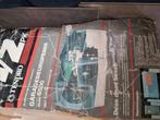 Tenpro 1/2 pk garagedeuropener model 6500, Doe-het-zelf en Verbouw, Ophalen of Verzenden, 120 cm of meer, 215 cm of meer, Garagedeur