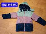 Skipak maat 110-116, Ophalen, Gebruikt, Meisje, Jas