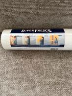 Overschilderbaar schuimvinylbehang van Graham & Brown, Huis en Inrichting, Stoffering | Behang, Ophalen, 75 m² of meer, Wit