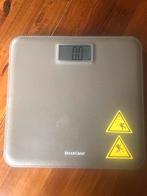 Silvercrest personen weegschaal, 100 kg of meer, Ophalen of Verzenden, Personenweegschaal, Digitaal