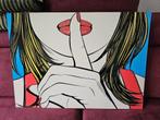 # Vintage Solmyra ikea popart poster, Ophalen
