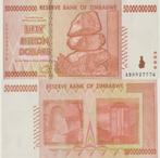 ZIMBABWE 2008 50 billion dollars #87 UNC, Postzegels en Munten, Bankbiljetten | Afrika, Zimbabwe, Verzenden