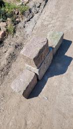 Graniet blokken XXL, Tuin en Terras, Tegels en Klinkers, Gebruikt, Overige typen, Ophalen of Verzenden, Natuursteen