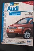 Audi A2 repratiehandleiding, Ophalen of Verzenden, Gelezen, Audi