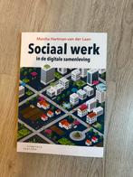 Sociaal werk in de digitale samenleving, Ophalen of Verzenden, Zo goed als nieuw, Marcha Hartman-van der Laan
