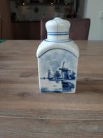 Delftsblauw flesje, Antiek en Kunst, Antiek | Keramiek en Aardewerk, Ophalen of Verzenden
