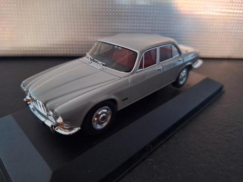 Jaguar XJ6 Series 1 4.2 Litre SWB Schaal 1:43, Hobby en Vrije tijd, Modelauto's | 1:43, Nieuw, Auto, Vanguards, Ophalen of Verzenden
