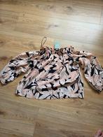 H&M Off-Shoulder Top, Maat L, nooit gedragen, H&M, Maat 42/44 (L), Nieuw, Ophalen of Verzenden