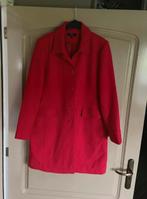Prachtige jas OVS. Rood. 44, Maat 42/44 (L), Ophalen of Verzenden, Zo goed als nieuw, Jasje