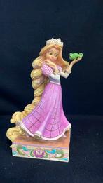 Disney traditions rapunzel, Verzamelen, Disney, Ophalen of Verzenden, Zo goed als nieuw, Beeldje of Figuurtje