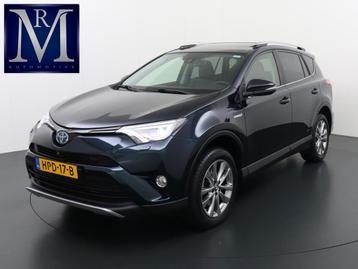 Toyota RAV4 2.5 Hybrid AWD Executive MEMORY SEAT | PANO | AF beschikbaar voor biedingen