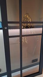 binnendeur 201,5 x 73 opdek rechtsdraaiend, Doe-het-zelf en Verbouw, Deuren en Horren, Ophalen, Minder dan 80 cm, Binnendeur, Nieuw