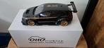 1.18 renault megane rs tc4, Hobby en Vrije tijd, Modelauto's | 1:18, Ophalen of Verzenden, Zo goed als nieuw, Auto, OttOMobile