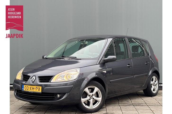 Renault Scénic BWJ 2007 | 2.0-16V 135PK Business Line | NWE, Auto's, Renault, Bedrijf, Te koop, Scénic, ABS, Airbags, Airconditioning