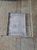 Honden benches, Ophalen, Zo goed als nieuw