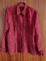ZAZA blouse, Kleding | Dames, Blouses en Tunieken, Maat 42/44 (L), Zo goed als nieuw, Verzenden