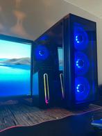 Pc met alle toebehoren, Computers en Software, Desktop Pc's, Ophalen, Zo goed als nieuw