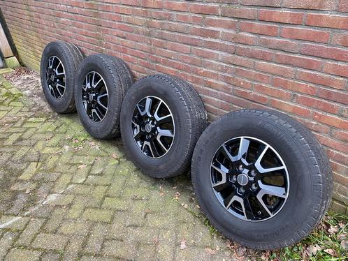 Camper velgen 16inch Fiat Ducato, past op Boxer en Jumper, Auto-onderdelen, Banden en Velgen, Banden en Velgen, Zomerbanden, 16 inch