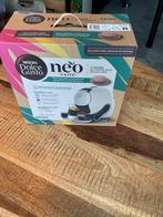 Nieuwe Dolce Gusto Neo - Niet Uitgepakt!, Ophalen of Verzenden, Koffiepads en cups, Afneembaar waterreservoir, Koffiemachine