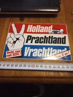Holland duck/Holland prachtland vrachtland, Verzamelen, Ophalen of Verzenden, Zo goed als nieuw